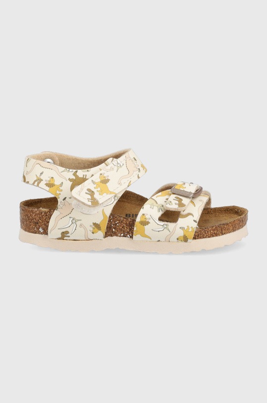Birkenstock sandale copii bej 1023402