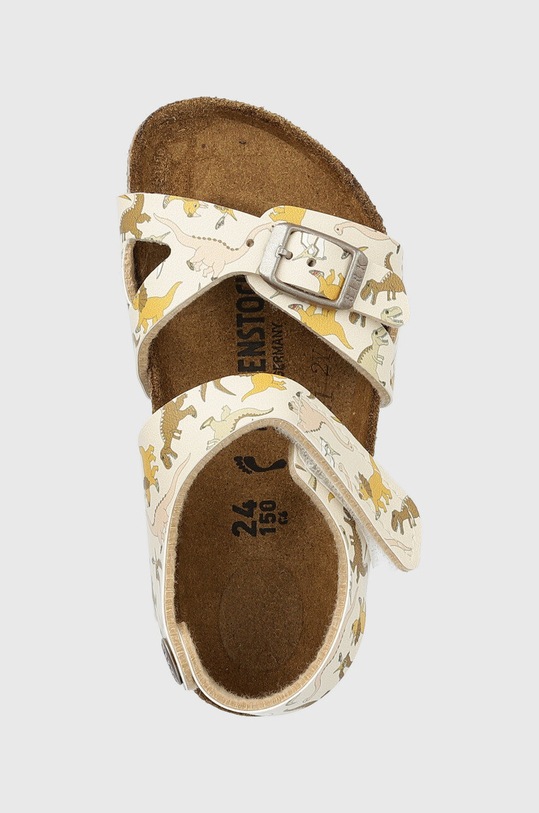 Birkenstock sandale copii bej 1023402
