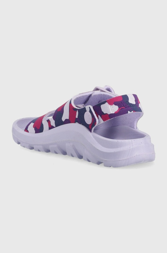 Dziewczynka Birkenstock sandały dziecięce 1023557 fioletowy