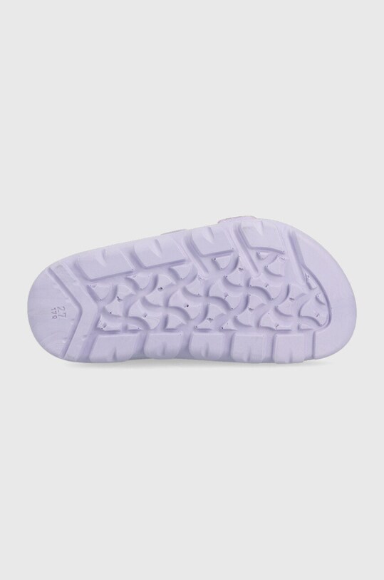 Παιδικά σανδάλια Birkenstock 1023557 μωβ
