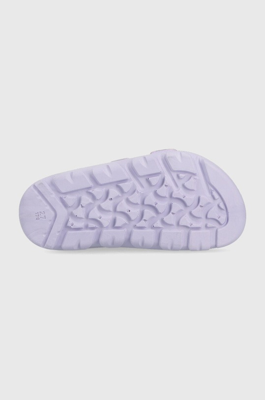 Birkenstock sandały dziecięce 1023557 fioletowy