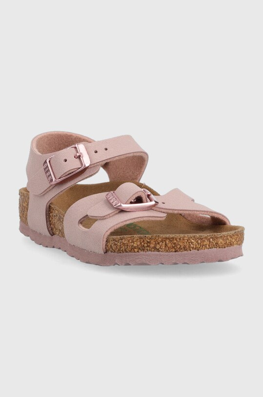 Detské sandále Birkenstock 1023433 fialová AW22