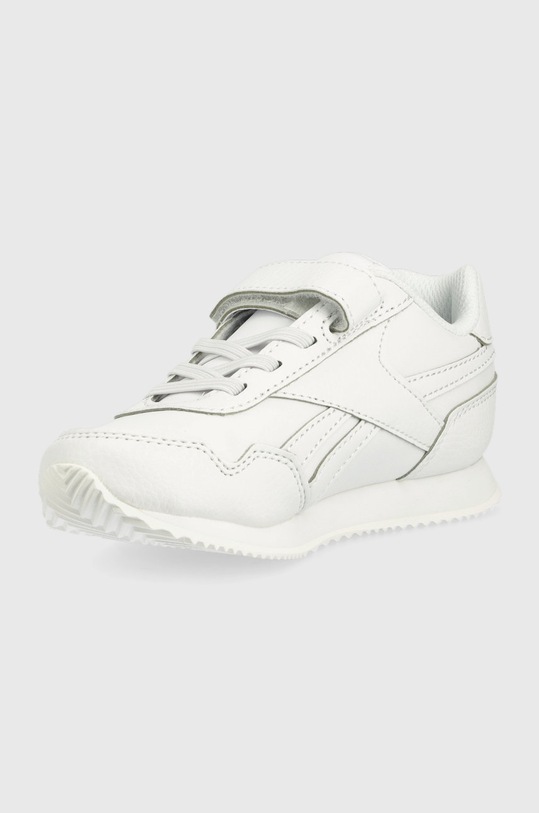 Fete Reebok Classic sneakers pentru copii FV1490 FV1490 alb