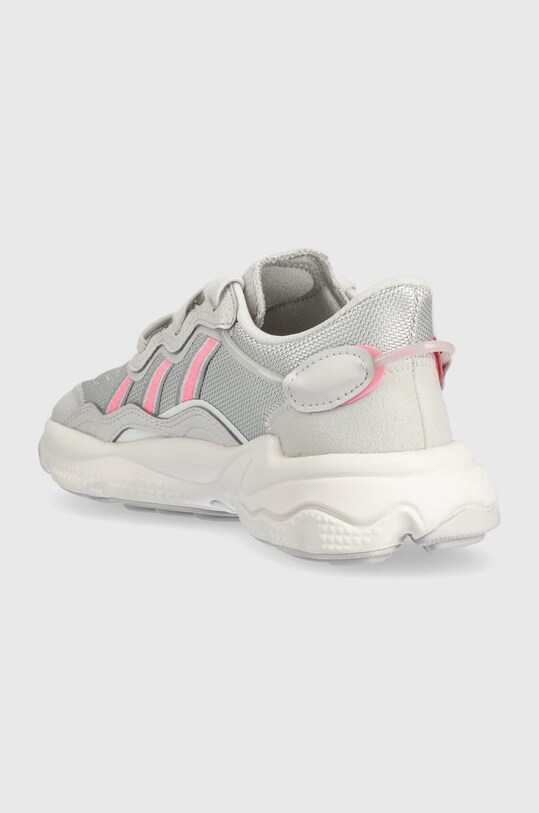 Deklice Otroške superge adidas Originals GV8893 siva