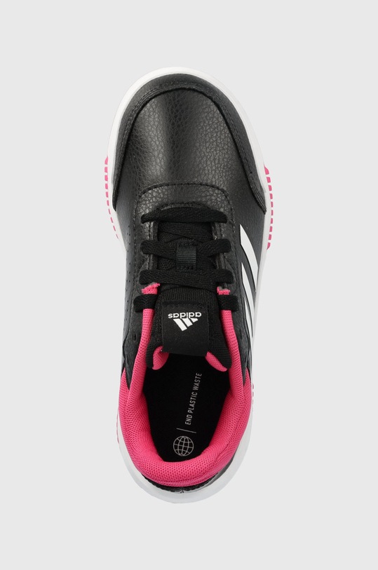 adidas sneakersy dziecięce czarny GW6437