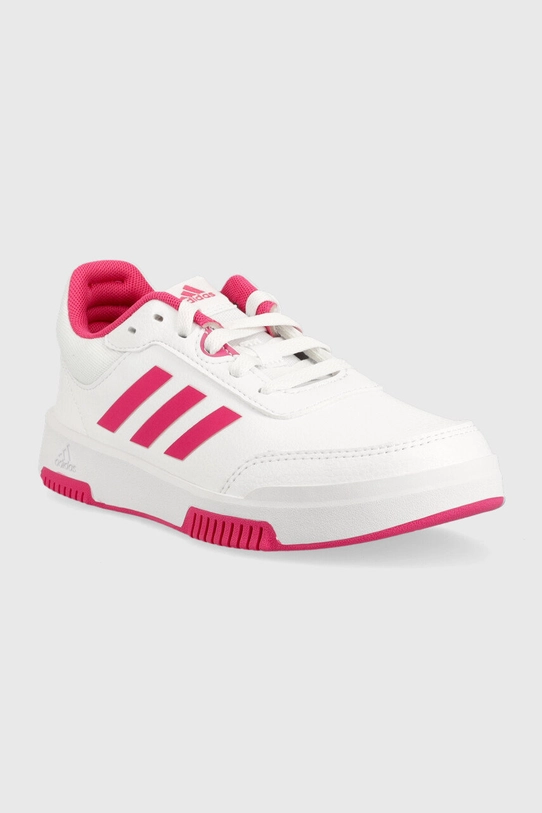 adidas sneakers pentru copii GW6438 alb AW22