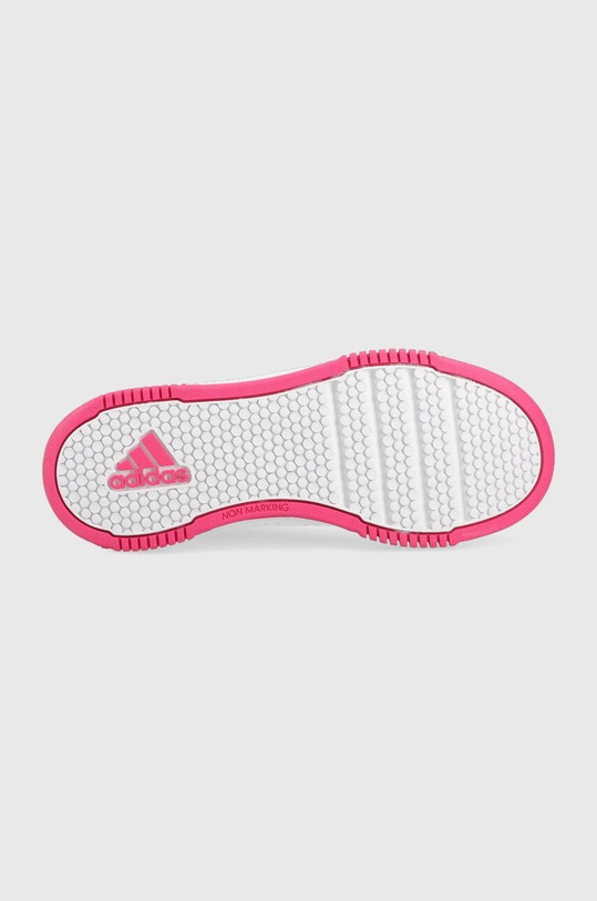 Detské tenisky adidas GW6438 biela