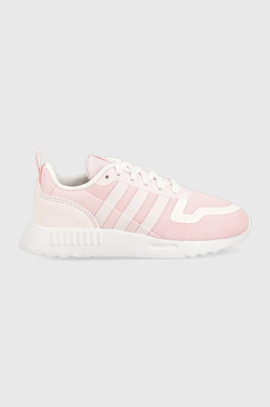 Adidas Originals sneakers pentru copii Planet friendly roz GX4813