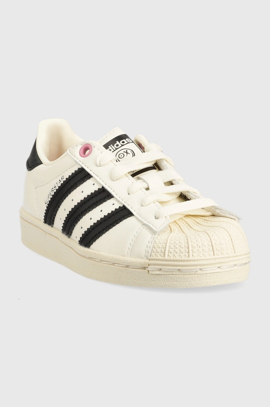 adidas Originals sneakersy dziecięce GZ1754 beżowy AW22