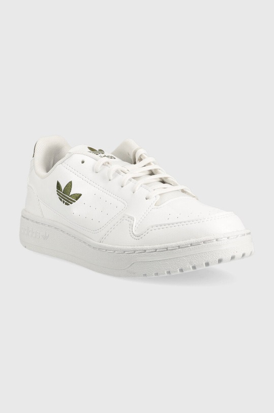 adidas Originals sneakersy dziecięce GZ1872 biały AW22