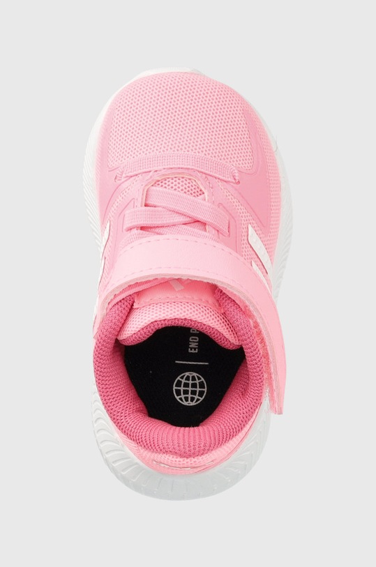 Dječje tenisice adidas roza HR1403