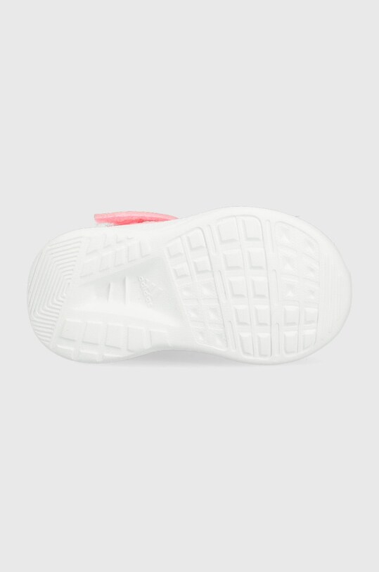 Dětské sneakers boty adidas HR1403 HR1403 růžová