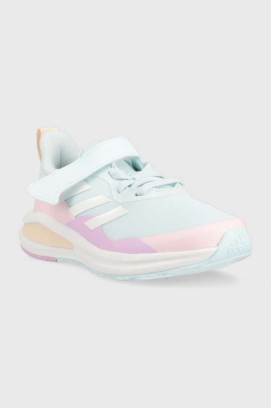 adidas Performance sneakersy dziecięce GZ1826 turkusowy AW22