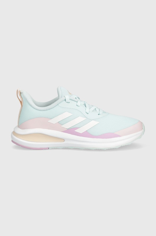 Dětské sneakers boty adidas Performance Planet friendly tyrkysová GZ4419