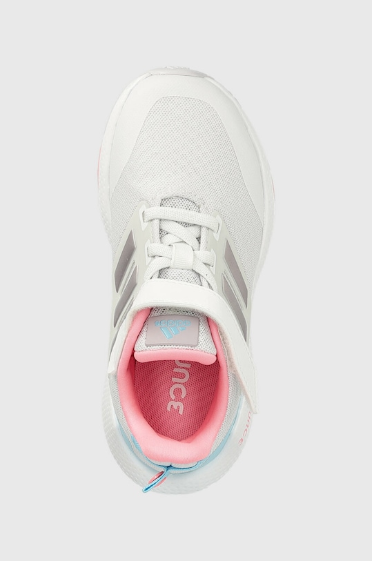 adidas Performance gyerek sportcipő EQ21 RUN 2.0 fehér HR1841