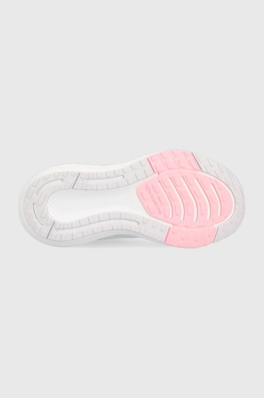 adidas Performance gyerek sportcipő EQ21 RUN 2.0 HR1841 fehér