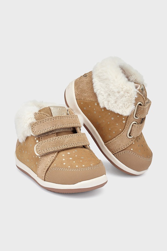 BIMBA Mayoral scarpe per bambini 42296.14A.Baby marrone