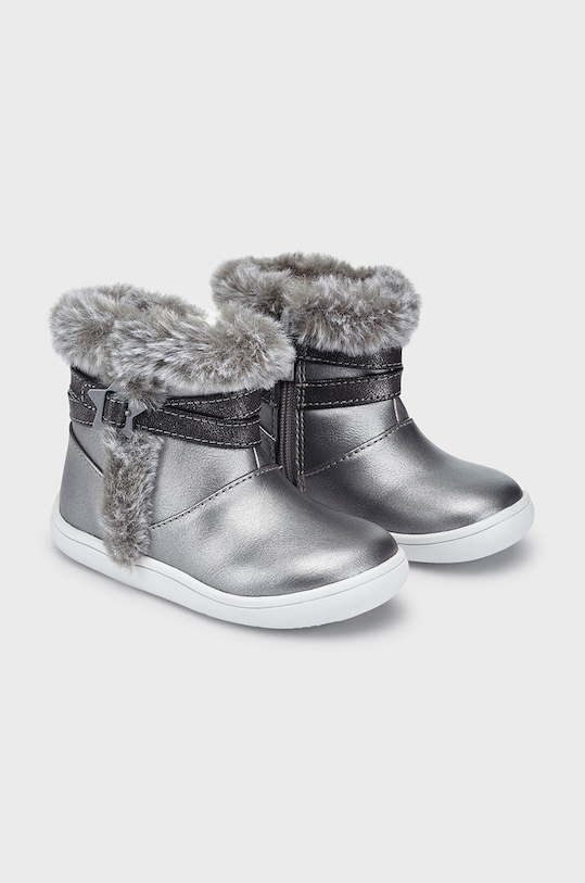 Mayoral stivali da neve bambini 42314.23B.Baby grigio