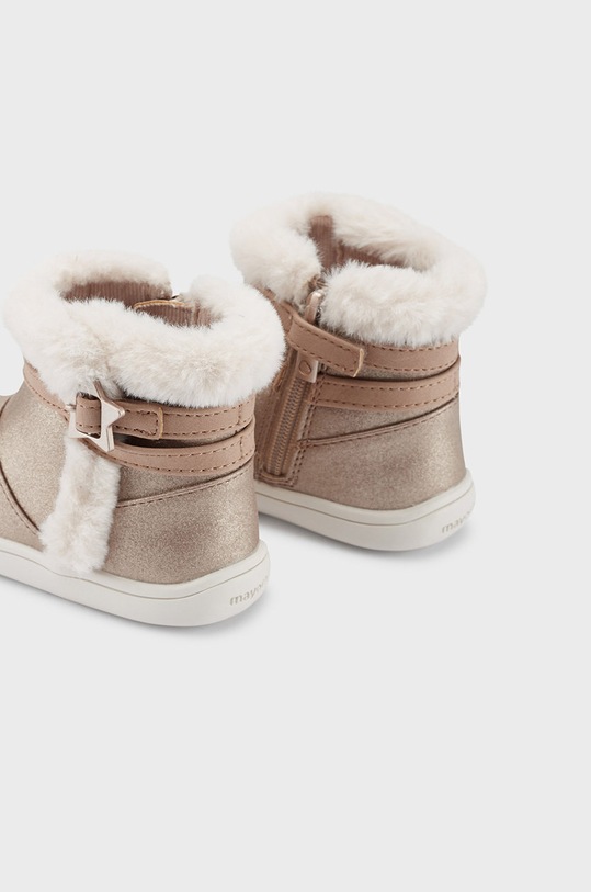 Mayoral stivali da neve bambini oro 42314.23C.Baby
