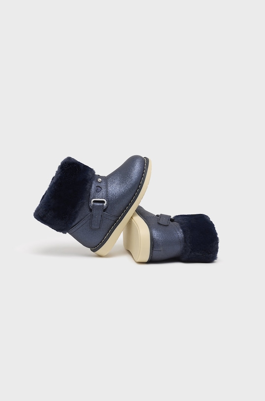 Mayoral buty zimowe dziecięce 42316.24C.Baby granatowy AW22