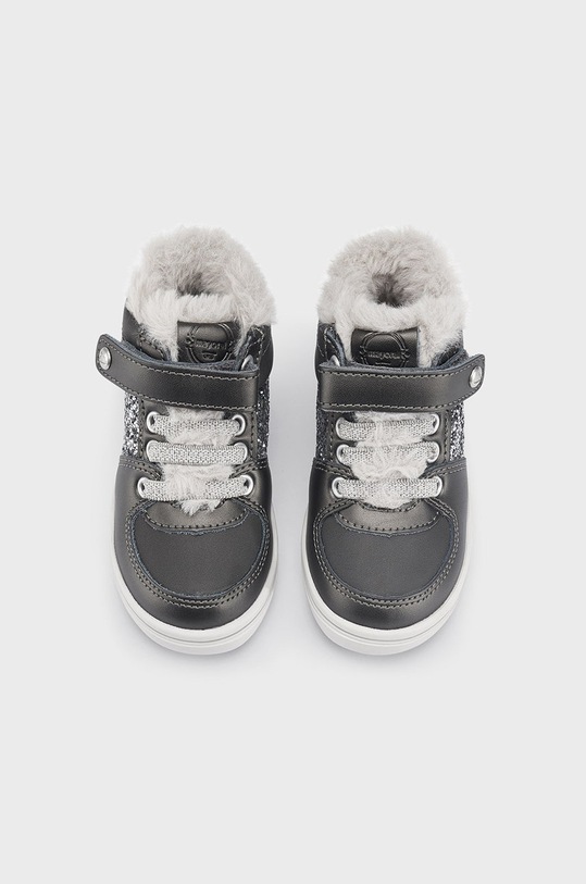 Mayoral półbuty dziecięce 42318.25B.Baby szary AW22