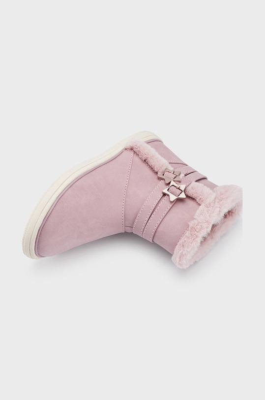 BIMBA Mayoral stivali per bambini 44317.45C.Mini rosa