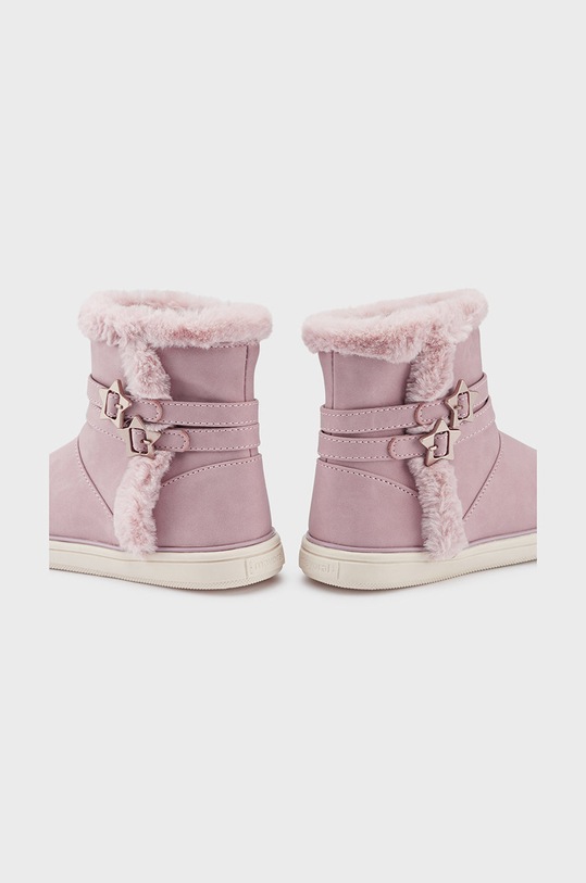 Mayoral stivali per bambini rosa 44317.45C.Mini