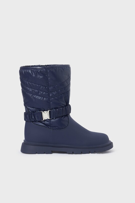 Mayoral buty zimowe dziecięce tekstylny granatowy 46315.44C.Mini