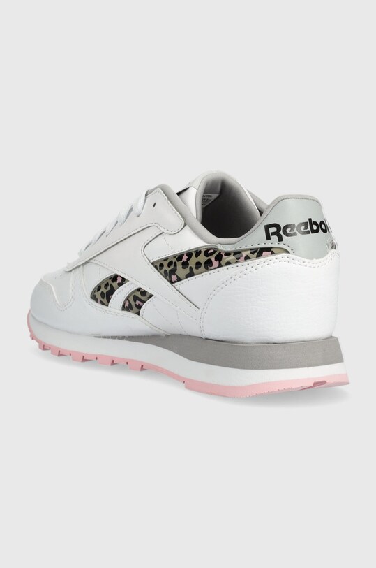 Dziewczynka Reebok Classic sneakersy dziecięce GV8624 biały