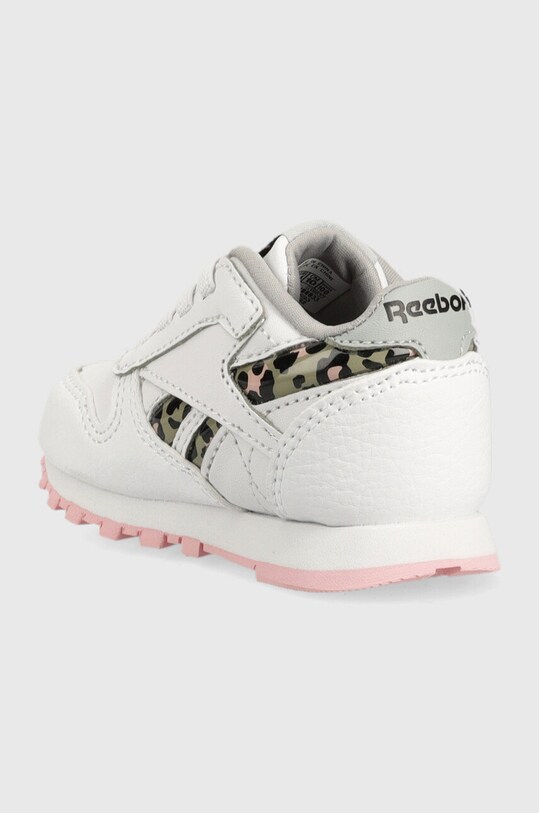 Djevojčice Dječje tenisice Reebok Classic GV8637 bijela