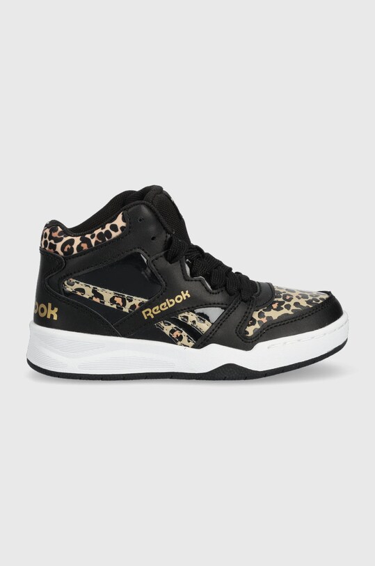 Dětské sneakers boty Reebok Classic potažená kůže černá GX3922