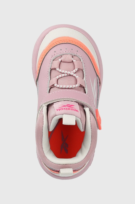 Reebok Classic sneakersy dziecięce fioletowy GX9420