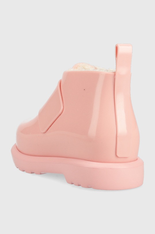 Dziewczynka Melissa botki dziecięce Chelsea Boot BB M.32833.AE681 różowy