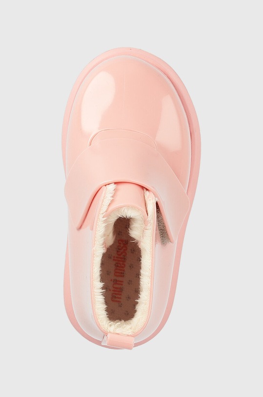 Melissa botki dziecięce Chelsea Boot BB różowy M.32833.AE681