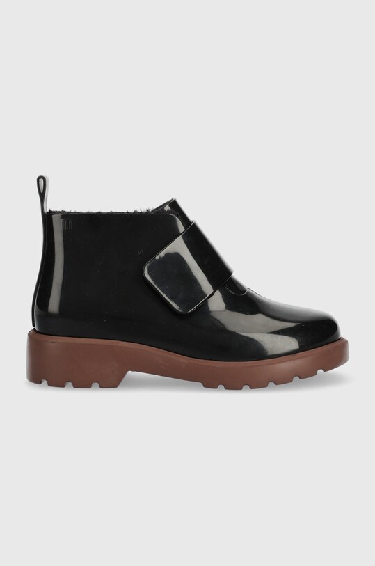 Melissa bocanci copii Chelsea Boot Inf M.32835.AE683 negru AW22