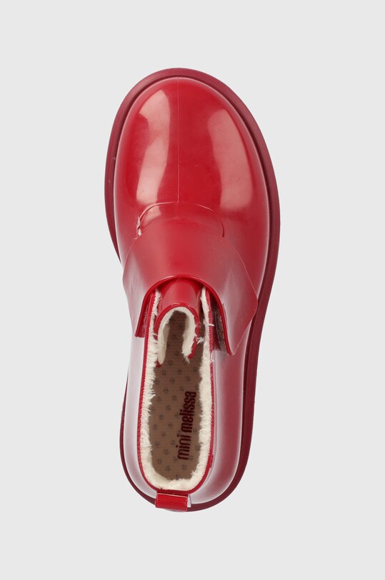 Παιδικές μπότες Melissa Chelsea Boot Inf μπορντό M.32835.AE686