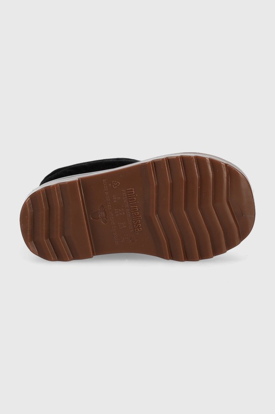 Dětské holínky Melissa Rain Boot Iii Bb M.33615.AB203 černá