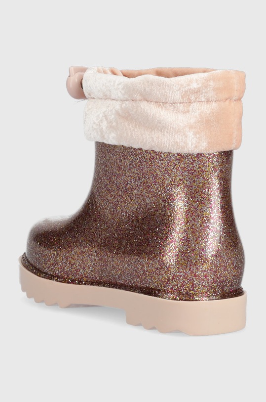 Fete Melissa cizme copii Rain Boot Iii Bb M.33615.AB206 roz