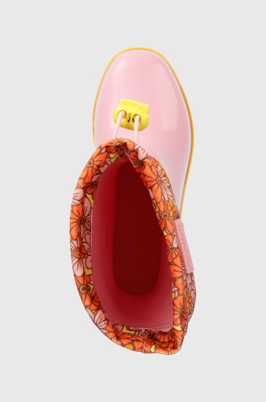Melissa kalosze dziecięce Rain Boot III Inf różowy M.33616.AB198