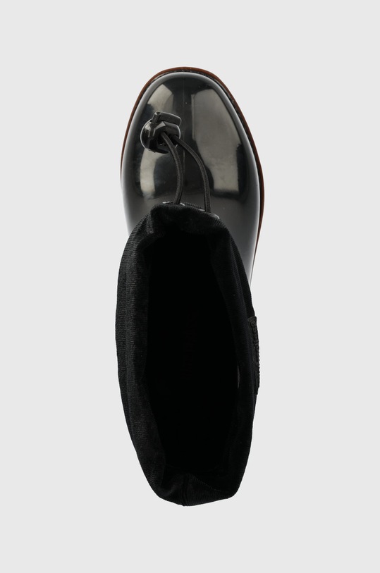 Dětské holínky Melissa Rain Boot Iii Inf černá M.33616.AB203