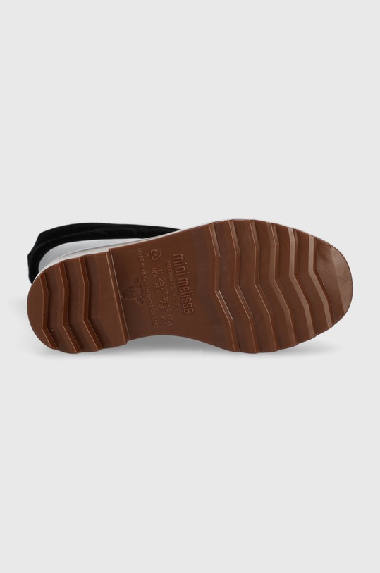 Dětské holínky Melissa Rain Boot Iii Inf M.33616.AB203 černá