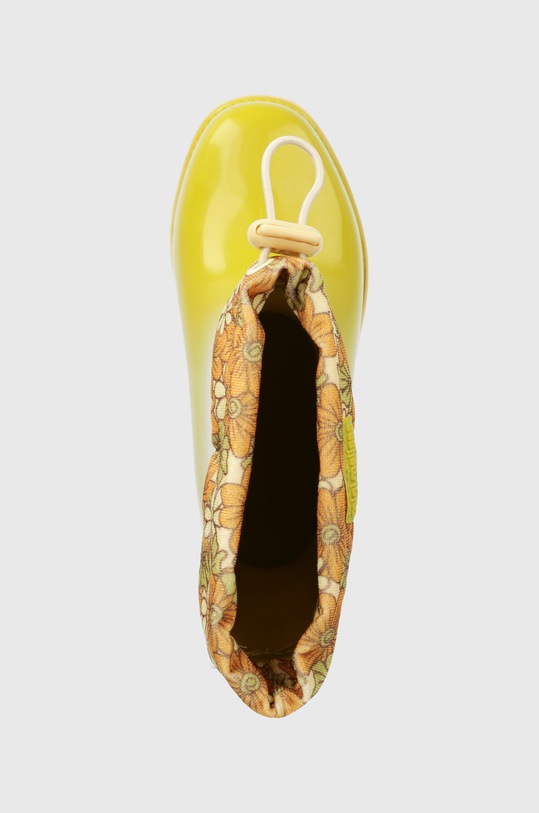 Melissa kalosze dziecięce Rain Boot III Inf zielony M.33616.AC911