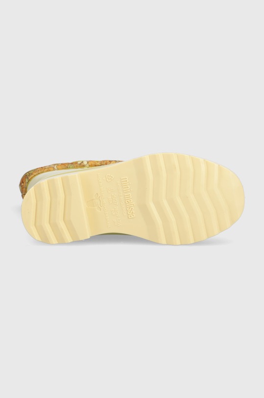 Melissa kalosze dziecięce Rain Boot III Inf M.33616.AC911 zielony