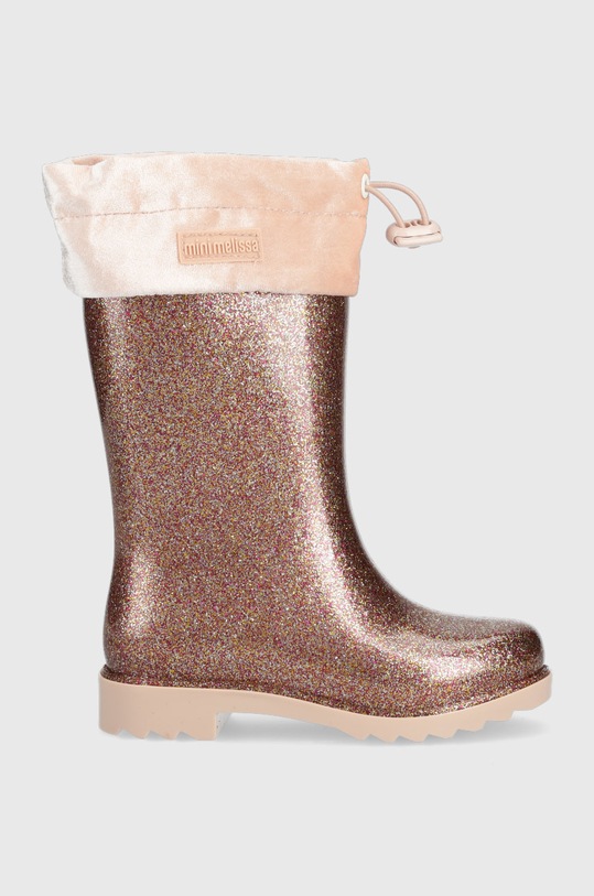 Melissa kalosze Rain Boot III Inf różowy M.33616.AC912
