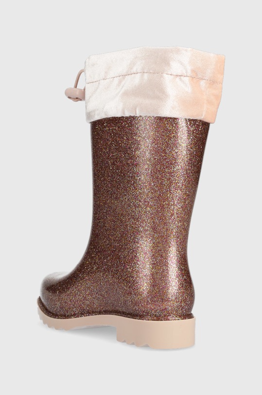 Dziewczynka Melissa kalosze Rain Boot III Inf M.33616.AC912 różowy
