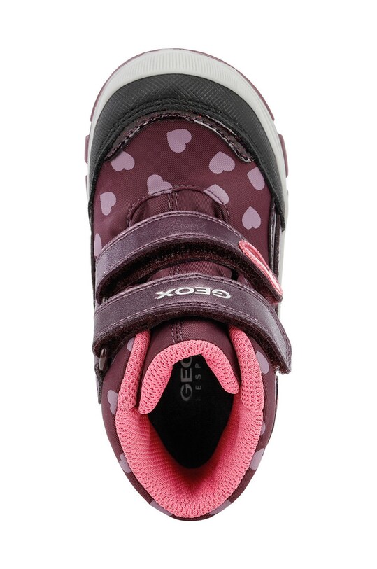 Geox śniegowce dziecięce B263WJ.0MNNF.20.23 różowy