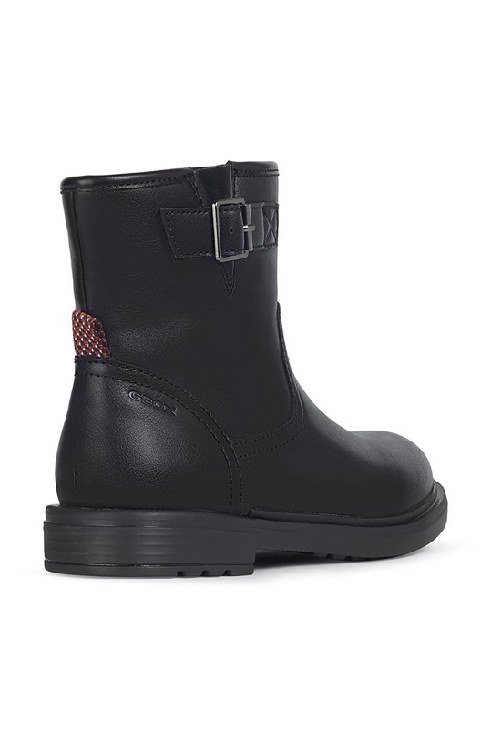 Geox botki dziecięce J049QB.000BC.26.27 czarny