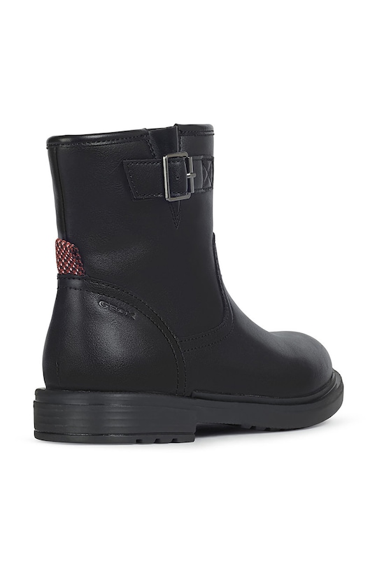 Otroški gležnarji Geox J049QB.000BC.26.27 črna