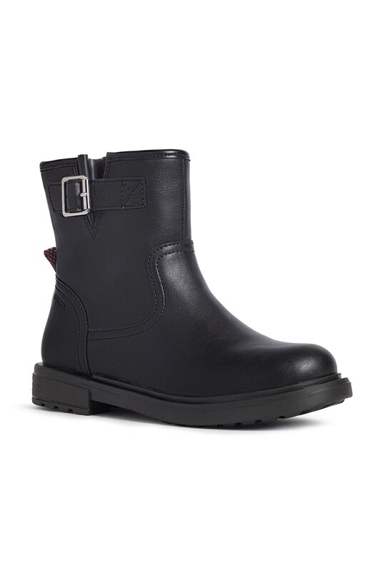 Geox botki dziecięce J049QB.000BC.28.35 czarny AW24