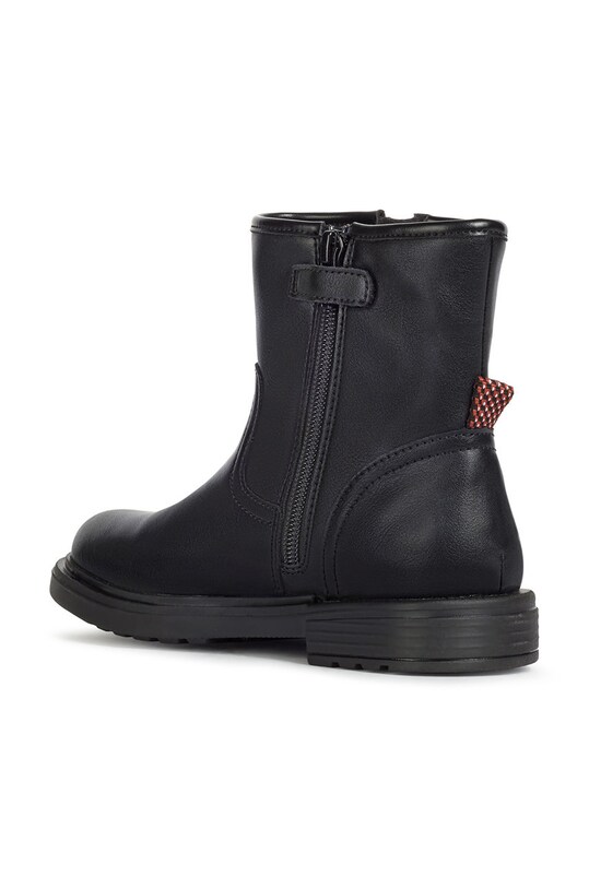 Dječje gležnjače Geox crna J049QB.000BC.36.39